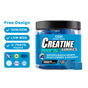 Creatine Monohydrate Gummies 5000mg High Potency